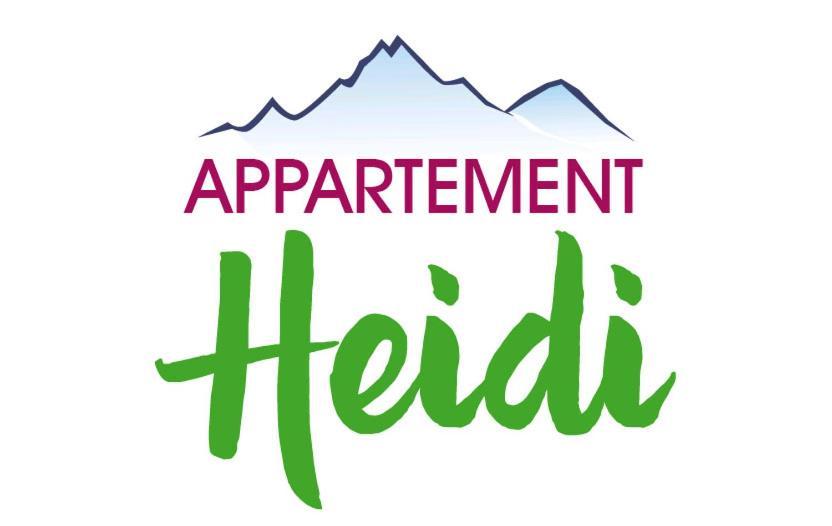 Appartement Heidi II سخلادميخ المظهر الخارجي الصورة