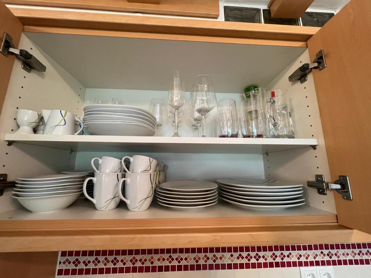 Appartement Heidi II سخلادميخ المظهر الخارجي الصورة