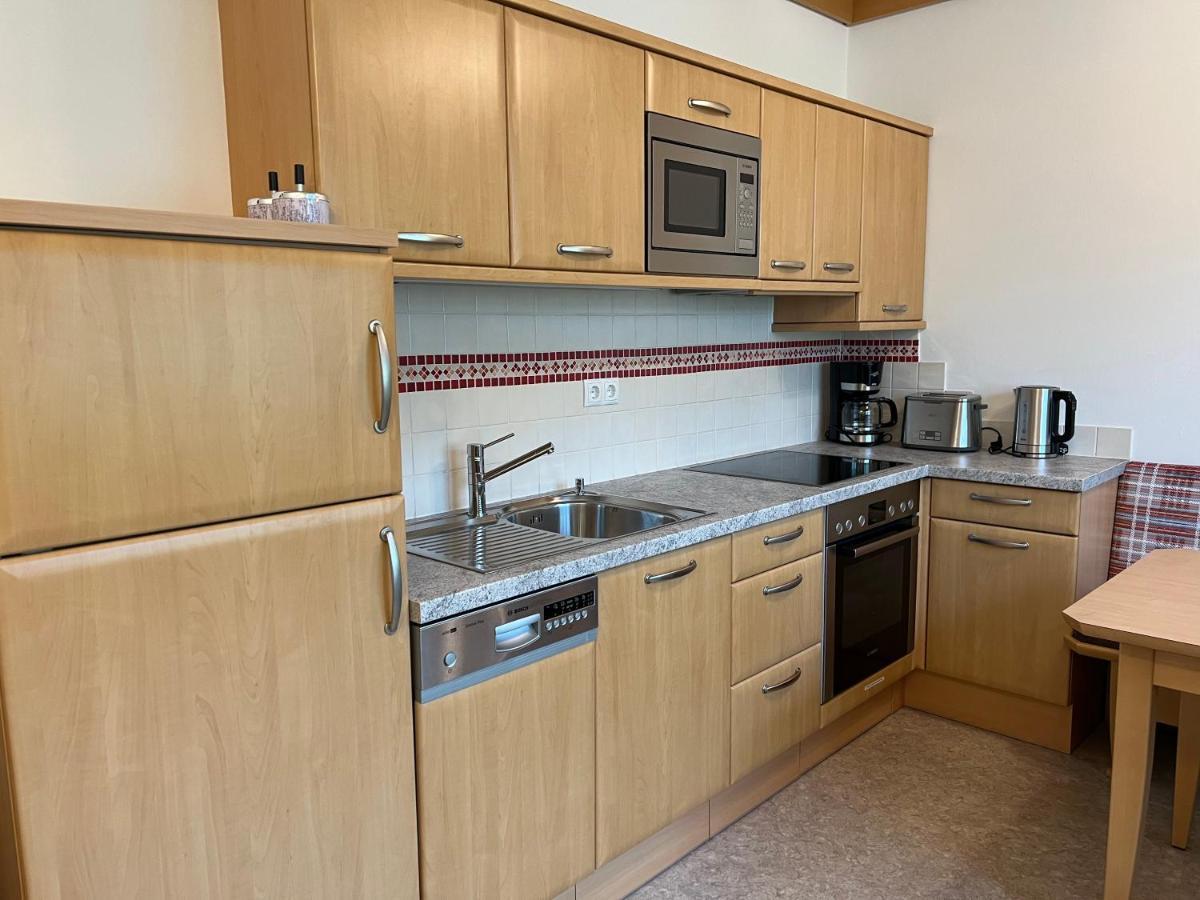 Appartement Heidi II سخلادميخ المظهر الخارجي الصورة